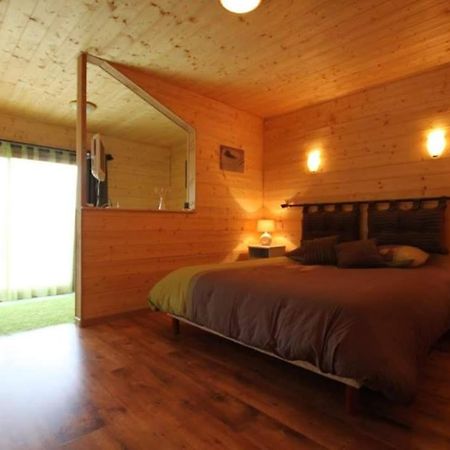 Ecolodge Les Sentiers Du Lac - Domaine De La Gaia Sorèze Exterior foto