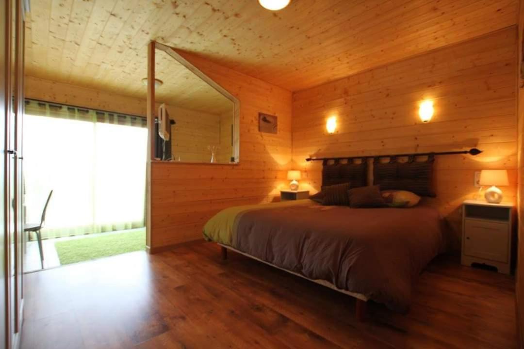 Ecolodge Les Sentiers Du Lac - Domaine De La Gaia Sorèze Exterior foto