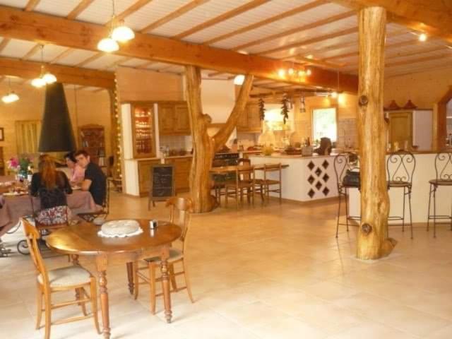 Ecolodge Les Sentiers Du Lac - Domaine De La Gaia Sorèze Exterior foto