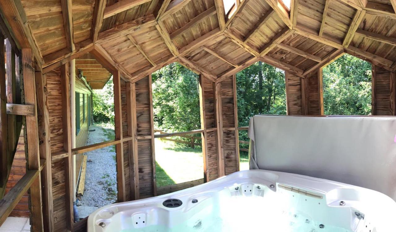 Ecolodge Les Sentiers Du Lac - Domaine De La Gaia Sorèze Exterior foto
