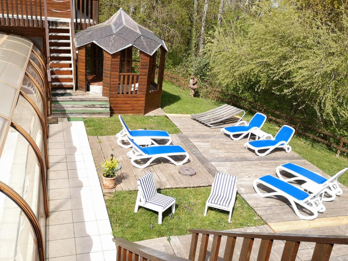 Ecolodge Les Sentiers Du Lac - Domaine De La Gaia Sorèze Exterior foto
